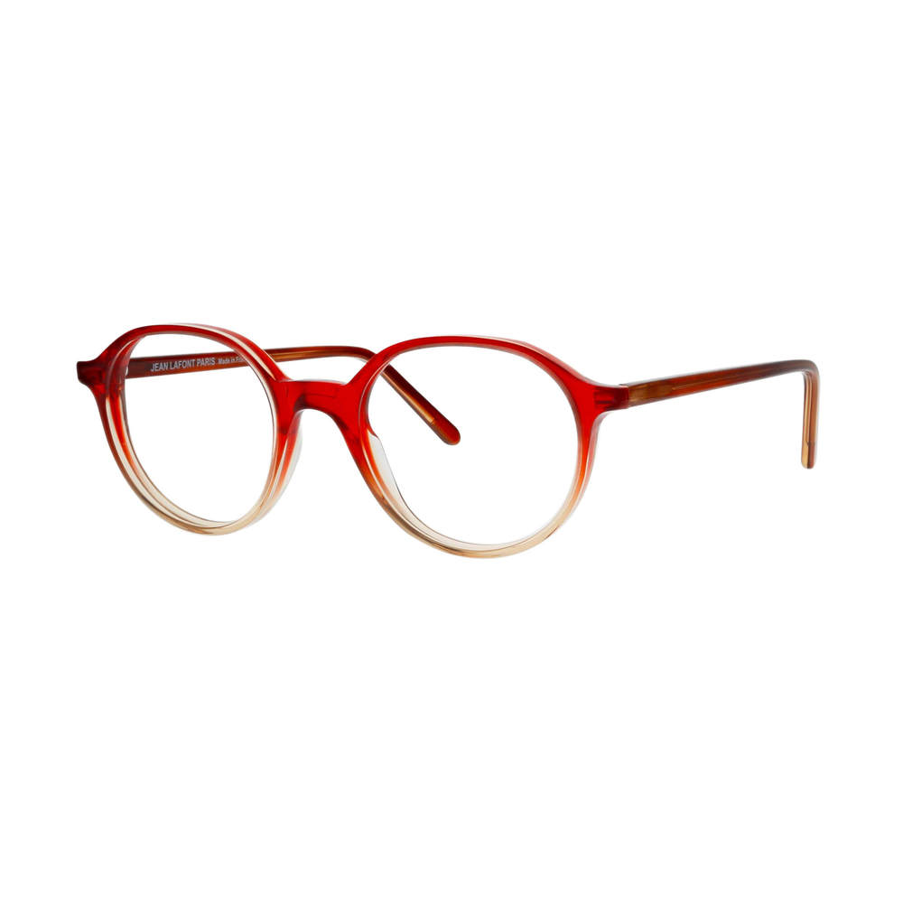 Lafont JUKE BOX Eyeglasses 6107E Red 46mm